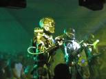 La famille Robocop au Dance Summer Tour de Namur